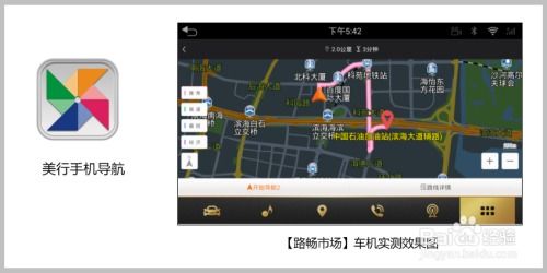 Android智能車(chē)機(jī)必備 十大車(chē)載導(dǎo)航應(yīng)用推薦與軟件開(kāi)發(fā)前瞻