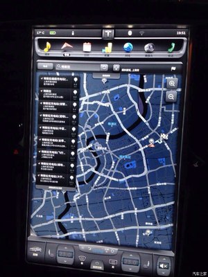特斯拉中國(guó)區(qū)導(dǎo)航功能全面上線，Model S車主暢享智能出行新體驗(yàn)